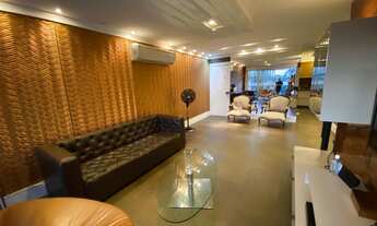 Imagem 2: Barra da Tijuca condomínio Península, vendo apartamento 120 metros quadrados com 3 quartos