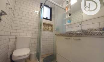 Imagem 6: Apartamento com 1 dormitório à venda, 48 m² por R$ 660.000,00 - Riviera de São Lourenço