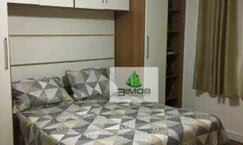 Imagem 5: Apartamento com 1 dormitório à venda, 50 m² por R$ 235.000 - Vila Isolina Mazzei - São Pau