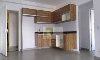 Imagem 1: Apartamento com 1 dormitório para alugar, 38 m² por R$ 2.200,00/mês - Vila Pompeia - São P