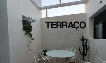 Imagem 6: Apartamento para venda tem 56 metros quadrados com 2 quartos em Vila Scarpelli - Santo And