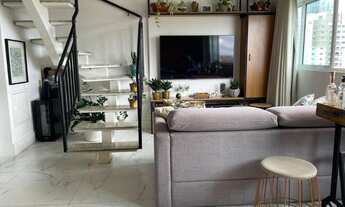 Imagem 4: Loft para venda tem 63 metros quadrados com 1 quarto em Norte - Brasília - DF