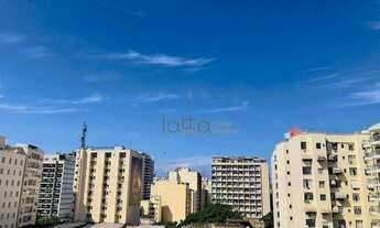 Imagem 2: Apartamento com 3 dormitórios à venda, 140 m² por R$ 796.000,00 - Catete - Rio de Janeiro