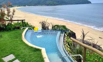 Imagem: Casa frente ao mar com uma vista espetacular