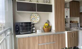 Imagem 5: Apartamento para venda tem 71 metros quadrados com 2 quartos em Vila Andrade - São Paulo