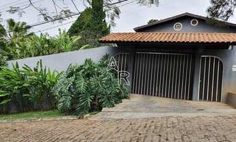 Imagem 3: Vendo Mansão em condomínio Fechado Granja Viana com 976m2 de construção com 6 dormitórios