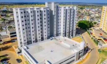 Imagem 3: Apartamento para venda com 43 metros quadrados com 2 quartos em Samambaia Sul - Brasília