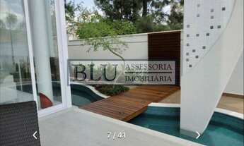 Imagem 6: Casa - Loteamento Alphaville Campinas - Campinas