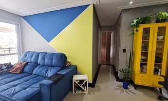 Imagem 3: Apartamento para venda tem 72 metros quadrados com 3 quartos em Vila Carrão - São Paulo