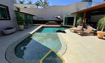 Imagem 7: Belíssima casa de 839m² construída em 2 lotes à venda no Bandeirantes