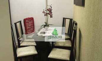 Imagem 3: Apartamento com 1 dormitório à venda, 50 m² por R$ 235.000 - Vila Isolina Mazzei - São Pau