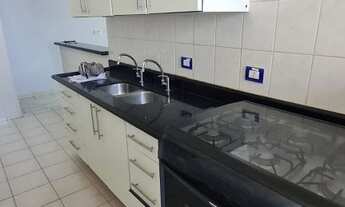 Imagem 2: Apartamento para venda tem 90 metros quadrados com 2 quartos em Sítio do Campo - Praia Gra