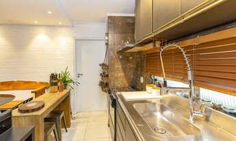 Imagem 5: Apartamento para venda possui 105 metros quadrados com 3 quartos em Vila Uberabinha - São