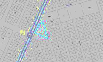 Imagem 4: Área a venda na Av. Ipanema