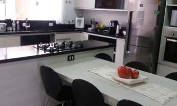 Imagem 3: Sobrado com 3 dormitórios à venda, 327 m² por R$ 1.490.000,00 - Osvaldo Cruz - São Caetano