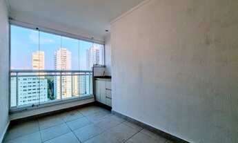 Imagem 4: Apartamento para aluguel tem 45 metros quadrados com 1 quarto em Santo Amaro - São Paulo