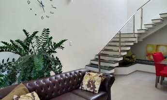 Imagem 5: Casa de condomínio sobrado para venda tem 278 metros quadrados com 3 quartos