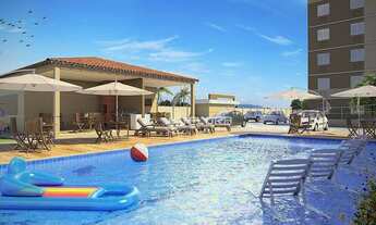 Imagem 2: Apartamento com 2 dormitórios à venda, 43 m² por R$ 168.000,00 - Maria Paula - São Gonçalo