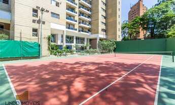 Imagem 7: Apartamento com 4 dormitórios à venda, 190 m² por R$ 1.650.000,00 - Alto da Boa Vista - Sã