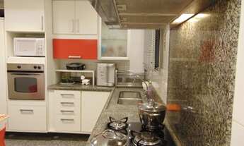 Imagem 2: Apartamento para venda possui 154 metros quadrados com 4 quartos em Vila Mascote - São Pau