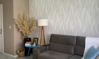 Imagem 2: Apartamento para Venda em São José, Barreiros, 2 dormitórios, 1 suíte, 2 banheiros, 1 vaga