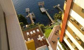 Imagem: Vendo Loft alto padrão com um quarto com