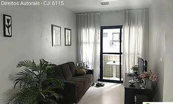 Imagem 3: Apartamento 68m² 02 quartos, suite - Tijuca