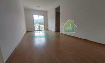 Imagem 2: Apartamento para Locação em Teresópolis, Prata, 2 dormitórios, 1 banheiro, 1 vaga