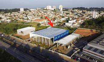 Imagem 2: Galpão para locação em Arujá de 4.350m² com Zup1!!!