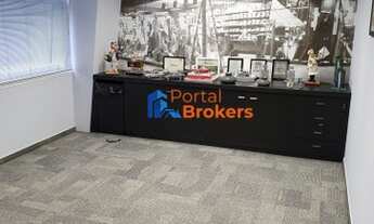 Imagem 6: Sala/Conjunto para aluguel mobiliado com 224 metros quadrados em Vila Olímpia - São Paulo