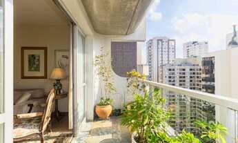 Imagem 4: Apto Rua Tuim Moema ao lado da escola Mobile