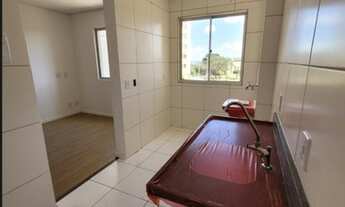 Imagem 2: Apartamento para venda com 43 metros quadrados com 2 quartos em Samambaia Sul - Brasília
