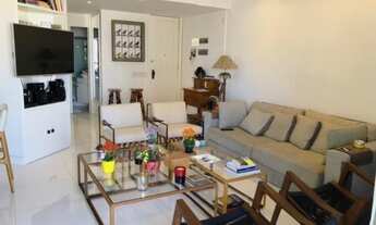 Imagem 2: O mais belo Flat/ ApartHotel no bairro Ipanema com original 2 quartos