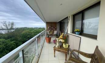 Imagem 3: Cobertura com 5 quartos e vista sensacional - Lac Premier