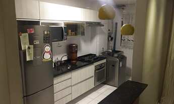 Imagem: Apartamento para venda tem 62 metros quadrados