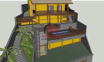 Imagem 3: Casa 3 Dormitórios para venda em Ubatuba - SP