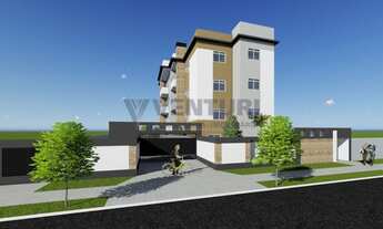 Imagem 3: SAO JOSE DOS PINHAIS - Apartamento Padrão - Cruzeiro