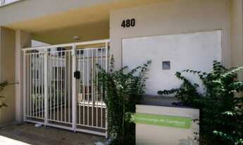 Imagem: 41 metros quadrados com 1 quarto em Cambuci