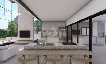 Imagem 7: Casa 3/4 sendo uma suite master, piscina, toda no porcelanato