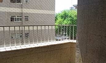 Imagem 3: Apartamento Varanda salao 2 quartos dependencia revertida garagem Cachambi