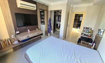 Imagem 4: Apartamento para venda tem 108 metros quadrados com 3 quartos em Pio Corrêa - Criciúma - S