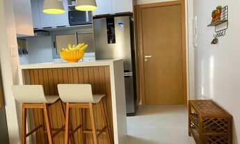 Imagem 2: Apartamento para venda tem 82 metros quadrados com 3 quartos