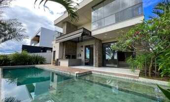 Imagem 2: Casa Alphaville II - 390m² - 7 Suítes