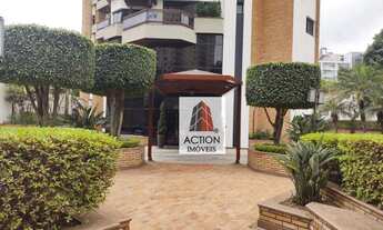 Imagem 2: Apto Tatuapé -154 m² -03 dormitórios -03 vagas