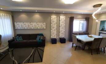 Imagem 3: Sobrado com 4 quartos / sala de tv / área gourmet e quintal