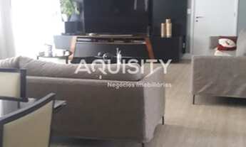 Imagem 5: Apartamento de 141 m² Alto Padrão Vila Monumento andar alto - 3 Suites, Closet, Sala 3 A