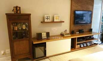 Imagem 1: Apartamento com 3 dormitórios à venda, 137 m² por R$ 1.950.000 - Lagoa - Rio de Janeiro/RJ