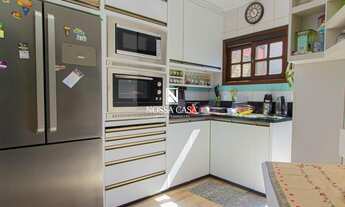 Imagem 7: Sobrado geminado com 03 dormitórios, sendo 01 suíte na Stan em Torres/RS