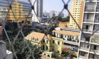 Imagem 1: Apartamento para venda possui 40 metros quadrados com 1 quarto em Campos Elíseos - São Pau