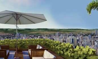 Imagem 5: Da Vinci Setor Oeste apartamento com 122m² com 3 suítes plenas e lazer completíssimo